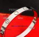 Perfect Replica Cartier Love Bracelet All Stainless Steel Bracelet (2)_th.jpg